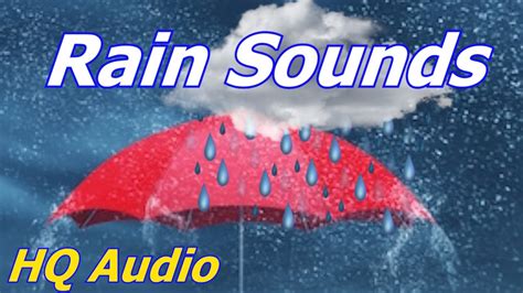 (no loops) Heavy Raining, Rain on tree-natural clear sound, Abbas Ali. . Rain sounds download